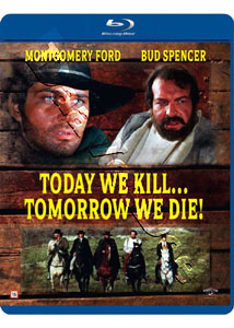 Today It's Me... Tomorrow It's You!  (1968) (Blu-Ray)